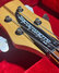 Jul 1976 Rickenbacker 3001/4 BT, Mapleglo: Headstock