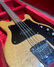 Rickenbacker 3001/4 BT, Mapleglo: Body - Front
