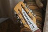 Aug 1974 Rickenbacker 450/12 , Mapleglo: Headstock