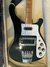 Rickenbacker 4001/4 , Jetglo: Body - Front