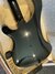 Rickenbacker 4001/4 , Jetglo: Body - Rear