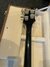 Rickenbacker 4001/4 , Jetglo: Neck - Rear
