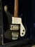 Rickenbacker 4000/4 , Jetglo: Body - Front