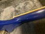 Rickenbacker 4001/4 , Azureglo: Headstock - Rear