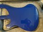 Rickenbacker 4001/4 , Azureglo: Body - Rear