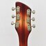Rickenbacker 1997/6 , Fireglo: Headstock - Rear