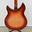 Rickenbacker 1997/6 , Fireglo: Body - Rear