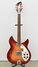Rickenbacker 1997/6 , Fireglo: Full Instrument - Front