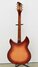 Rickenbacker 1997/6 , Fireglo: Full Instrument - Rear