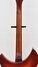 Rickenbacker 1997/6 , Fireglo: Neck - Rear