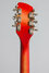 Rickenbacker 450/12 , Fireglo: Headstock - Rear