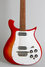 Rickenbacker 450/12 , Fireglo: Body - Front