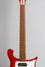 Rickenbacker 450/12 , Fireglo: Neck - Front