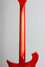 Rickenbacker 450/12 , Fireglo: Neck - Rear