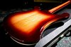 Rickenbacker 4003/4 , Fireglo: Body - Rear