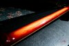 Rickenbacker 4003/4 , Fireglo: Neck - Rear