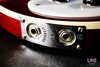 Rickenbacker 4003/4 , Fireglo: Close up - Free