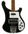 Rickenbacker 4001/4 , Jetglo: Body - Front