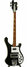 Rickenbacker 4001/4 , Jetglo: Full Instrument - Front