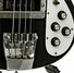 Rickenbacker 4001/4 , Jetglo: Close up - Free
