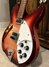 Rickenbacker 330/6 , Fireglo: Free image