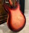 Rickenbacker 330/6 , Fireglo: Body - Rear