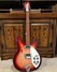 Rickenbacker 330/6 , Fireglo: Full Instrument - Front
