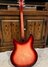 Rickenbacker 330/6 , Fireglo: Full Instrument - Rear