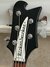 Jul 1999 Rickenbacker 4003/5 S, Jetglo: Headstock
