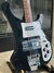Rickenbacker 4003/5 S, Jetglo: Body - Front