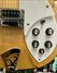 Rickenbacker 360/6 , Mapleglo: Close up - Free2