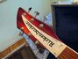 Feb 1968 Rickenbacker 360/6 , Fireglo: Headstock