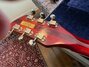 Rickenbacker 360/6 , Fireglo: Headstock - Rear