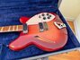 Rickenbacker 360/6 , Fireglo: Body - Front