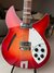 Rickenbacker 360/12 C63, Fireglo: Body - Front
