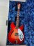 Rickenbacker 360/12 C63, Fireglo: Full Instrument - Front