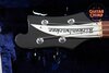 Jan 2001 Rickenbacker 4001/4 V63, Jetglo: Headstock
