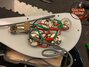 Rickenbacker 4001/4 V63, Jetglo: Close up - Free2