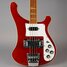 Rickenbacker 4001/4 , Burgundy: Body - Front