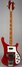 Rickenbacker 4001/4 , Burgundy: Full Instrument - Front