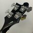Rickenbacker 4003/4 , Jetglo: Headstock - Rear