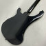 Rickenbacker 4003/4 , Jetglo: Body - Rear