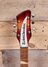 Aug 1966 Rickenbacker 365/6 , Fireglo: Headstock