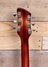 Rickenbacker 365/6 , Fireglo: Headstock - Rear