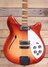 Rickenbacker 365/6 , Fireglo: Body - Front