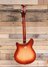 Rickenbacker 365/6 , Fireglo: Full Instrument - Rear