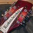 May 1996 Rickenbacker 620/12 Mod, Fireglo: Headstock