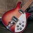 Rickenbacker 620/12 Mod, Fireglo: Body - Front