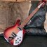 Rickenbacker 620/12 Mod, Fireglo: Full Instrument - Front