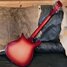 Rickenbacker 620/12 Mod, Fireglo: Full Instrument - Rear